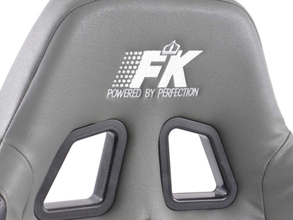 FK Sportsitze Auto Halbschalensitze Set Cyberstar in Motorsport-Optik