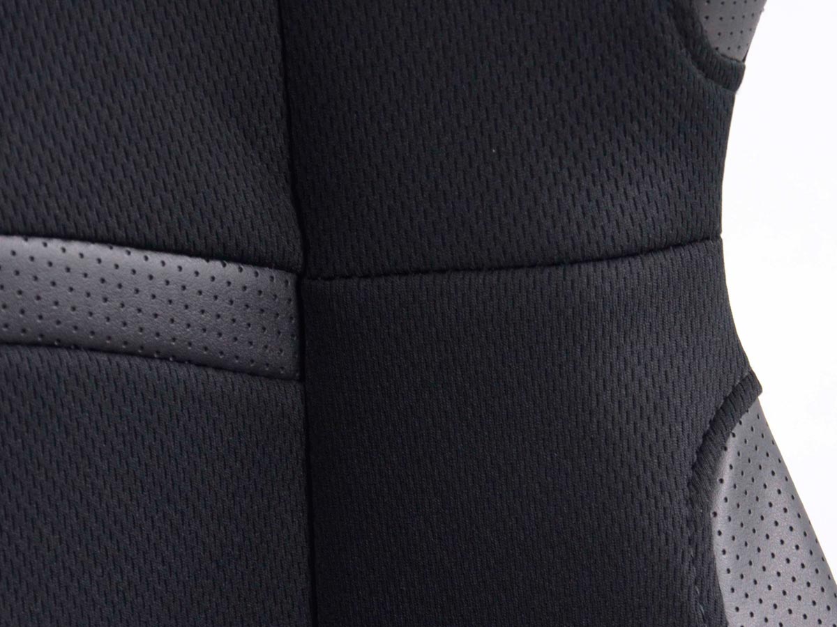 FK Sportsitze Auto Halbschalensitze Set Cyberstar Stoff schwarz