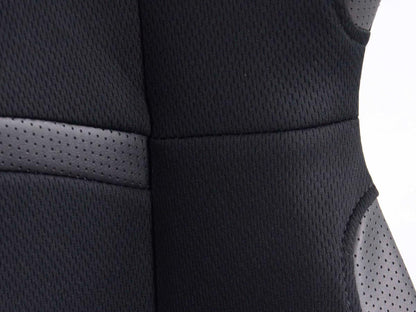 FK Sportsitze Auto Halbschalensitze Set Cyberstar Stoff schwarz