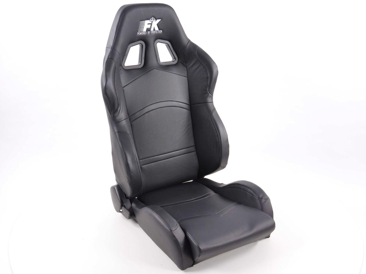 FK Sportsitze Auto Halbschalensitze Set Cyberstar in Motorsport-Optik