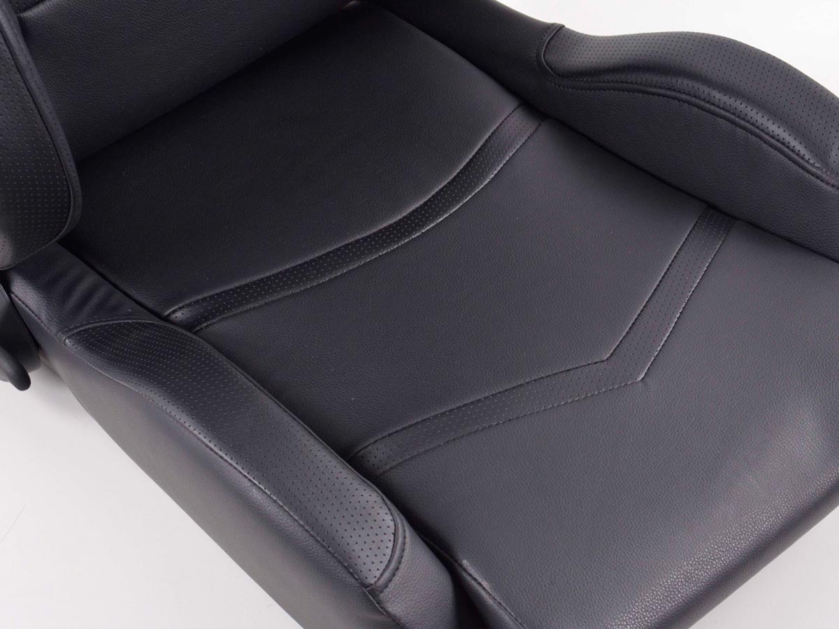 FK Sportsitze Auto Halbschalensitze Set Cyberstar mit Sitzheizung u. Massage