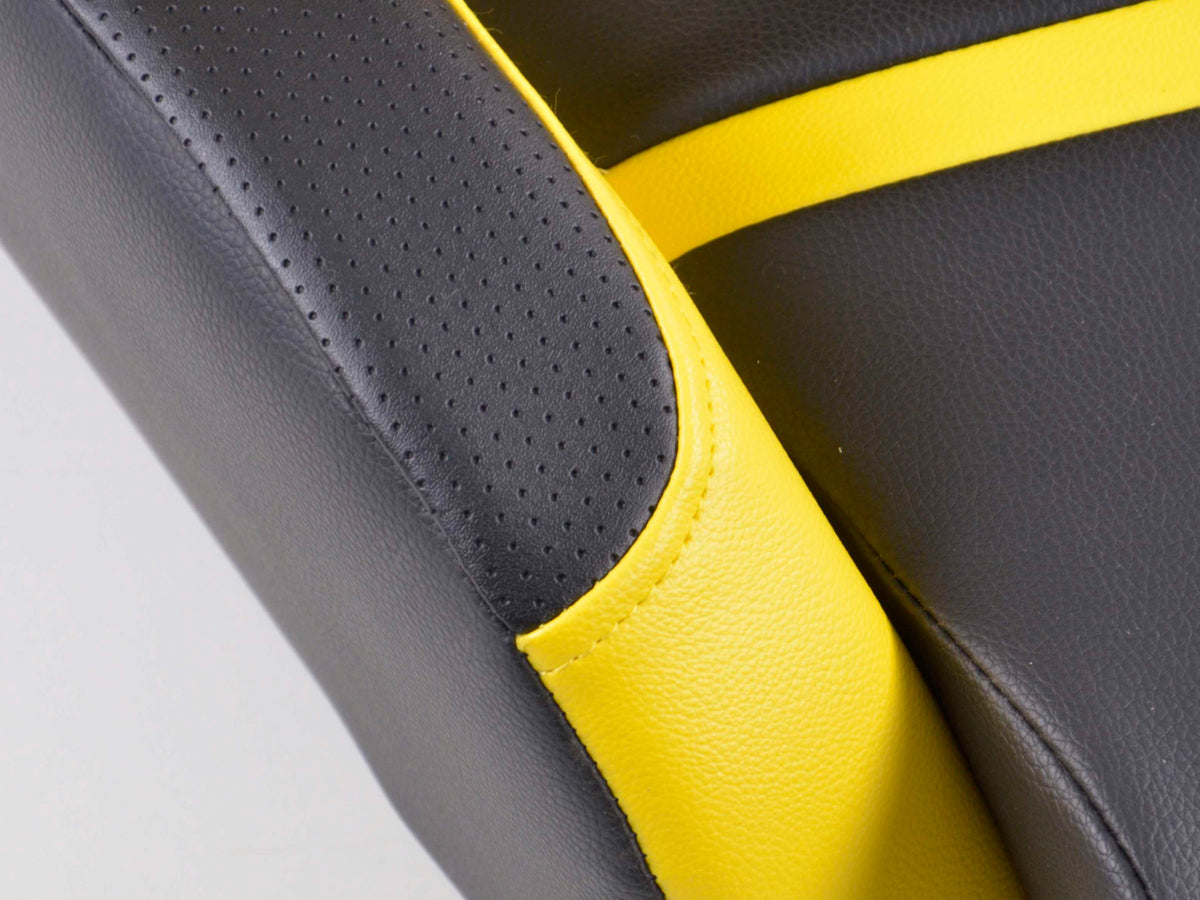 FK Sportsitze Auto Halbschalensitze Set Cyberstar in Motorsport-Optik