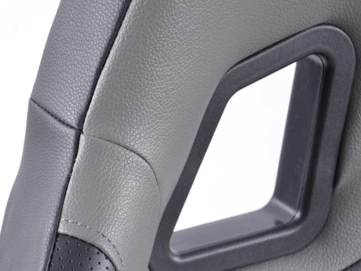 FK Sportsitze Auto Halbschalensitze Set Cyberstar in Motorsport-Optik