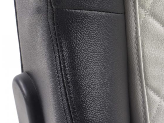 FK Sportsitze Auto Halbschalensitze Set Detroit in Motorsport-Optik