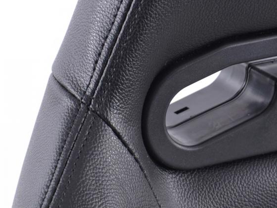FK Sportsitze Auto Halbschalensitze Set Detroit in Motorsport-Optik