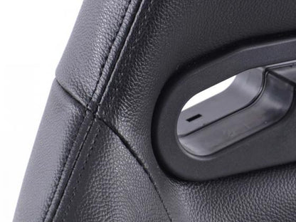 FK Sportsitze Auto Halbschalensitze Set Detroit in Motorsport-Optik