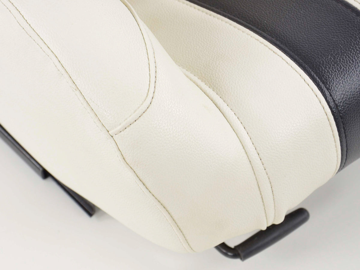 FK Sportsitze Auto Halbschalensitze Set Indianapolis in Motorsport-Optik