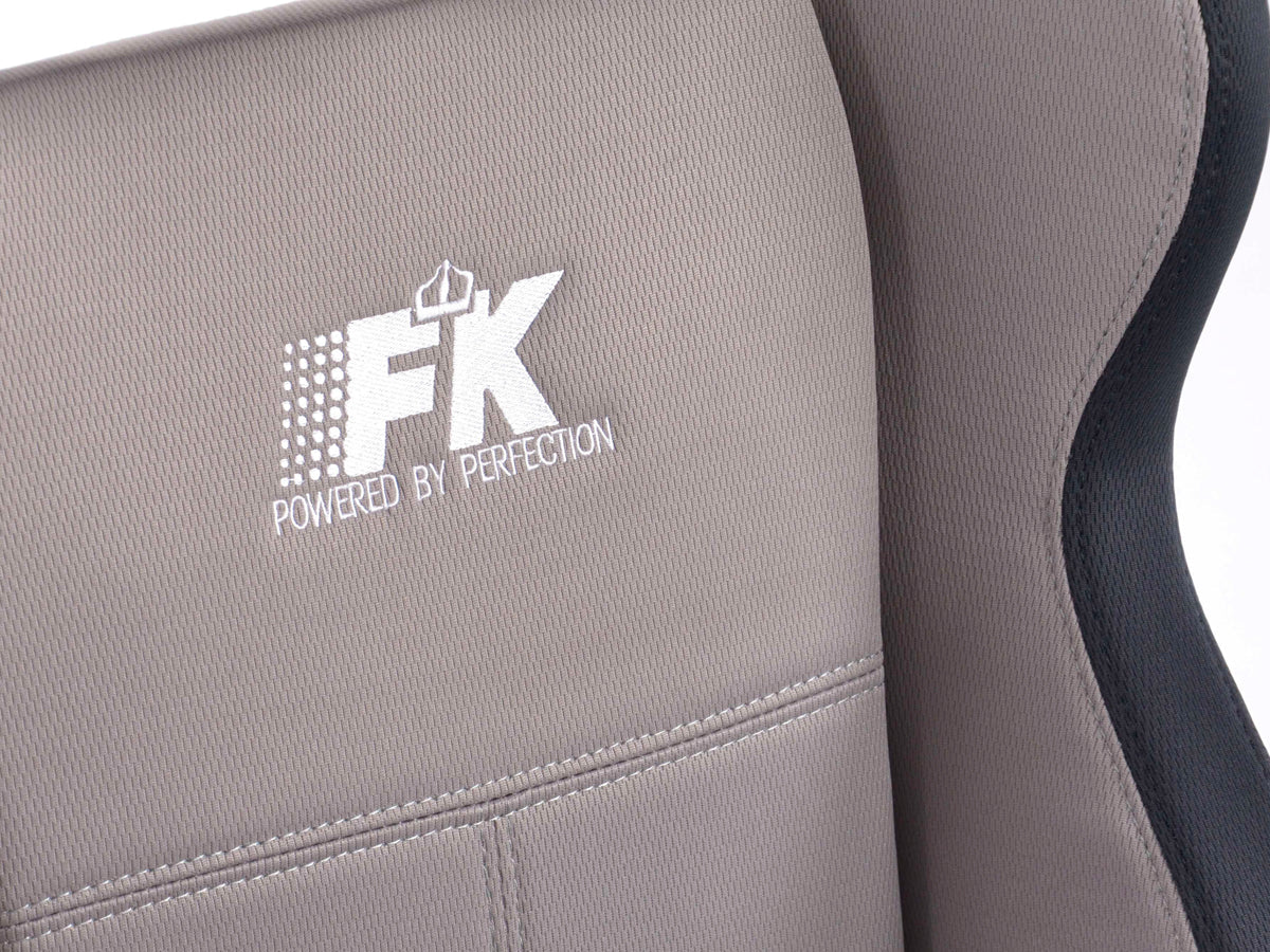 FK Sportsitze Auto Halbschalensitze Set Race 5 in Motorsport-Optik