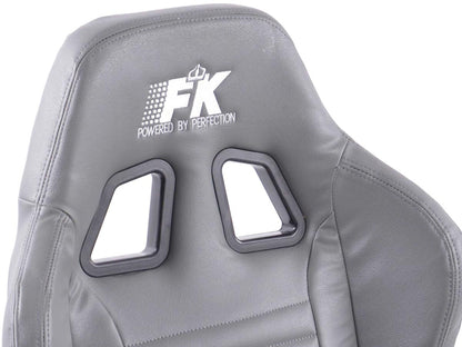 FK Sportsitze Auto Halbschalensitze Set Racecar in Motorsport-Optik