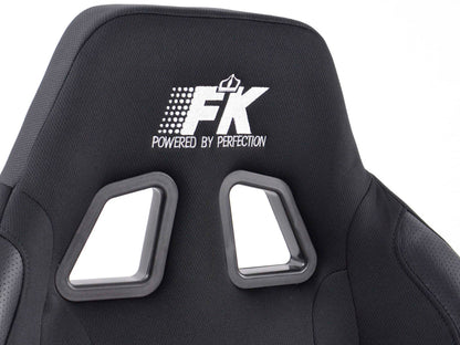 FK Sportsitze Auto Halbschalensitze Set Racecar mit Sitzheizung