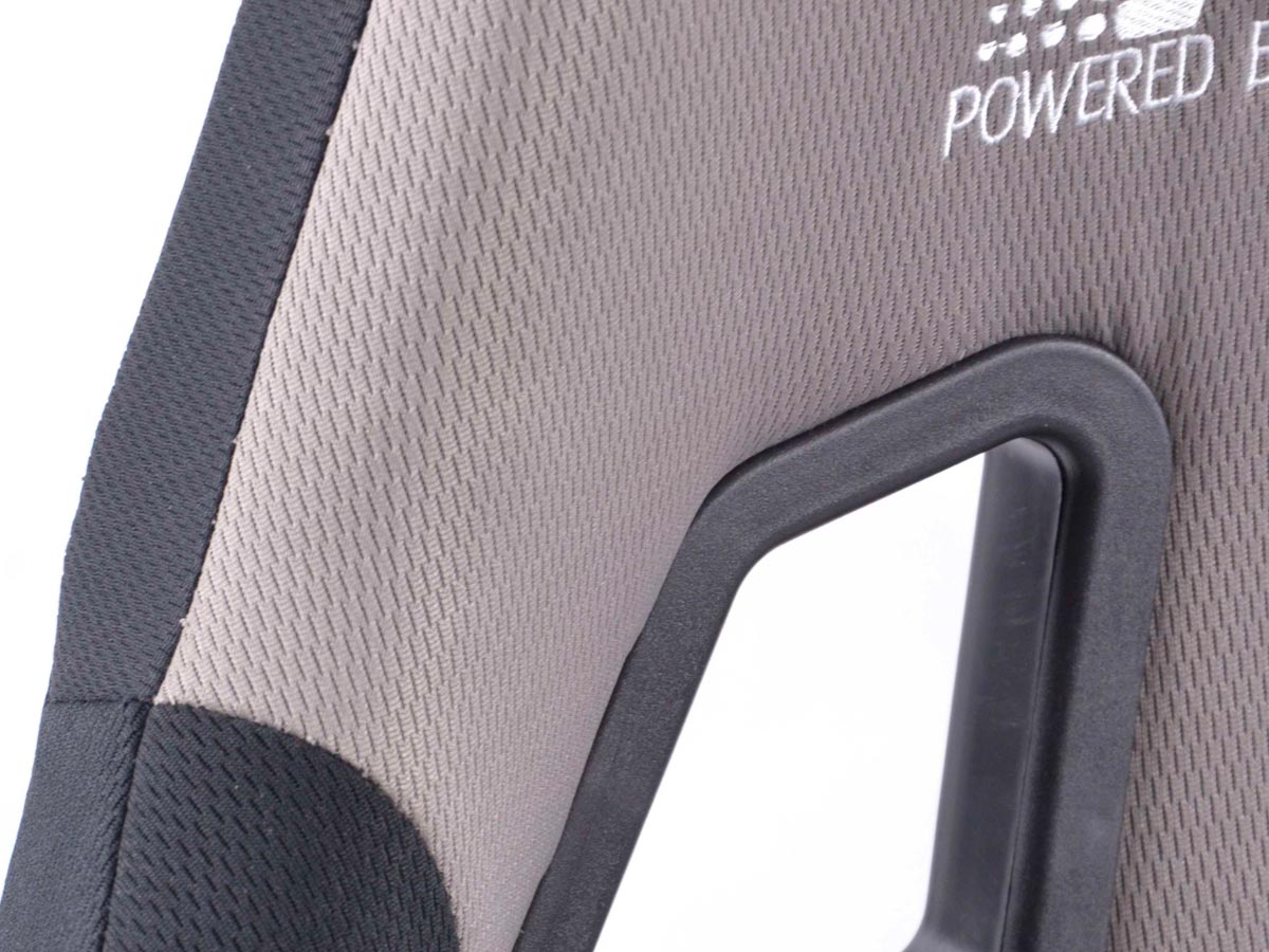 FK Sportsitze Auto Halbschalensitze Set Racecar in Motorsport-Optik