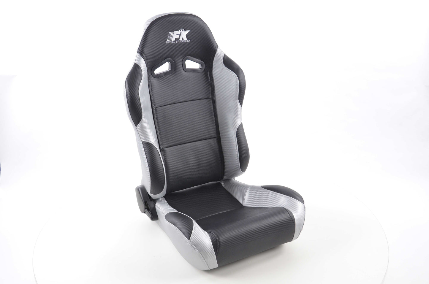 FK Sportsitze Auto Halbschalensitze Set Racing in Motorsport-Optik