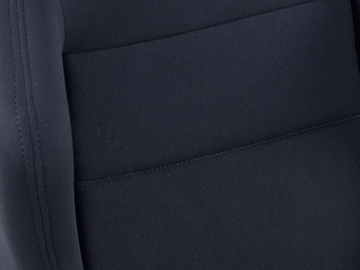 FK Sportsitze Auto Halbschalensitze Set Sport Stoff schwarz mit Sitzheizung