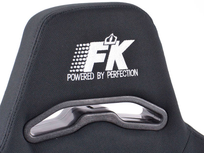 FK Sportsitze Auto Halbschalensitze Set Streetfighter mit Sitzheizung u. Massage