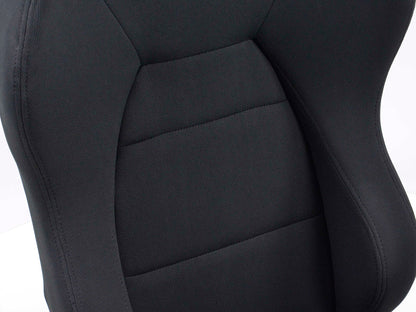 FK Sportsitze Auto Halbschalensitze Set Streetfighter mit Sitzheizung u. Massage