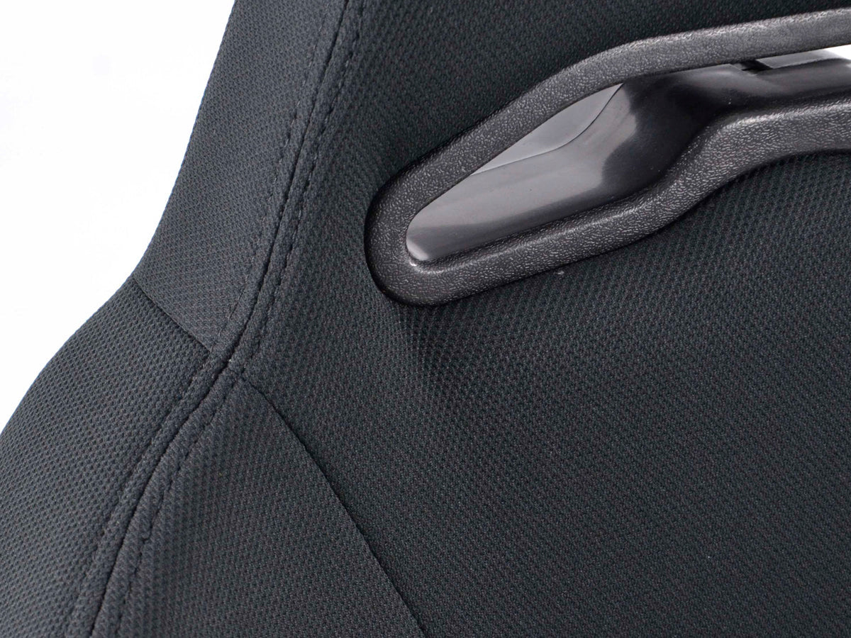 FK Sportsitze Auto Halbschalensitze Set Streetfighter mit Sitzheizung u. Massage