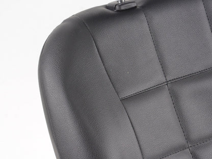 FK Oldtimersitze Auto Vollschalensitze Set im Retro-Look schwarz