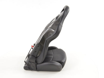 FK Sportsitze Auto Halbschalensitze Set mit Rückenschale aus Carbon
