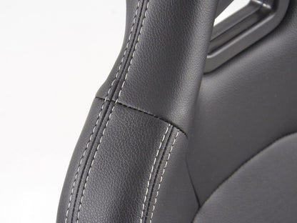 FK Sportsitze Auto Halbschalensitze Set mit Rückenschale aus Carbon