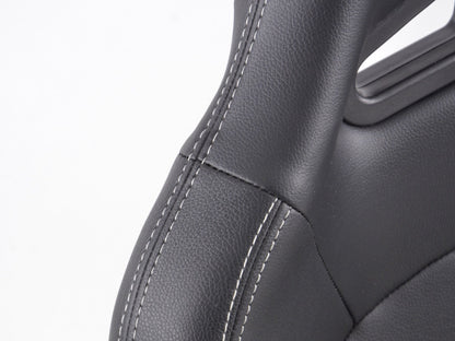 FK Sportsitze Auto Halbschalensitze Set mit Rückenschale aus Carbon