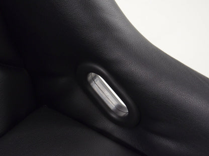 FK Sportsitze Auto Vollschalensitze Set mit Rückenschale aus Carbon