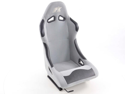 FK Sportsitze Auto Vollschalensitze Set Basic in Motorsport-Optik