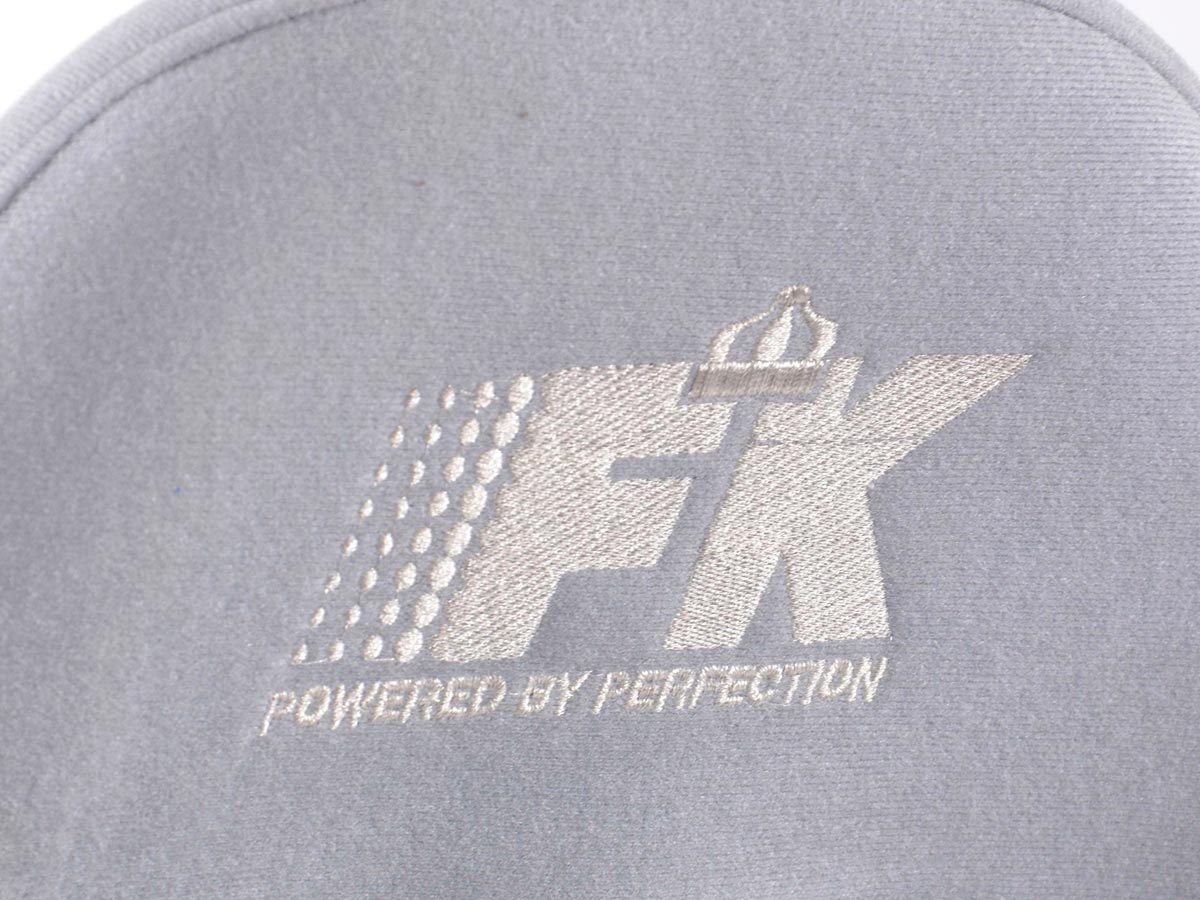 FK Sportsitze Auto Vollschalensitze Set Basic in Motorsport-Optik