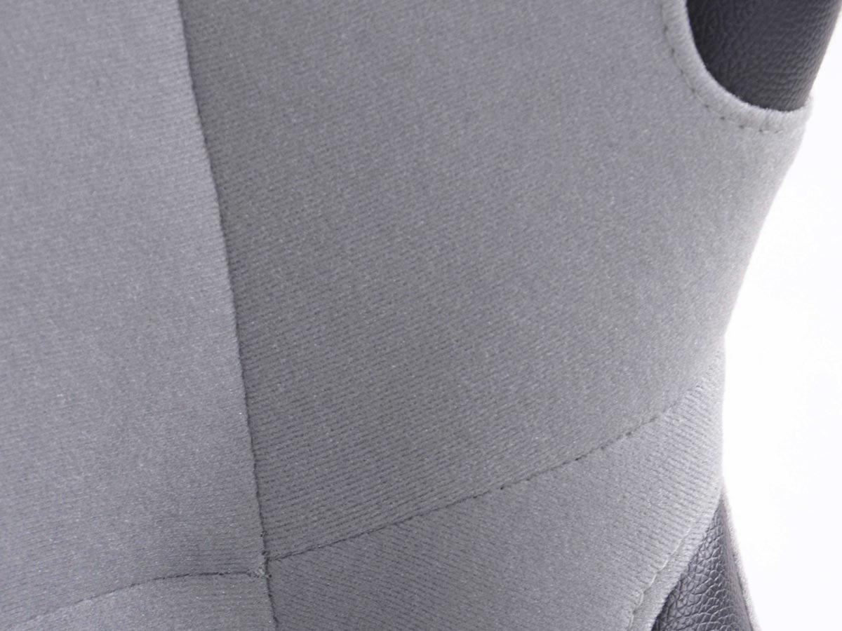 FK Sportsitze Auto Vollschalensitze Set Basic in Motorsport-Optik