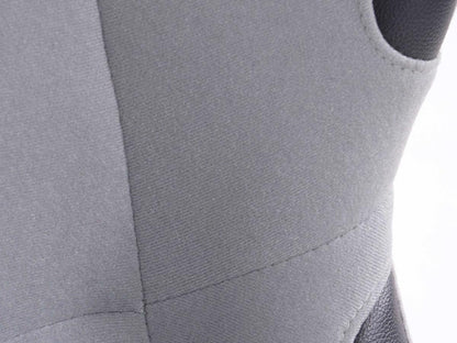 FK Sportsitze Auto Vollschalensitze Set Basic in Motorsport-Optik