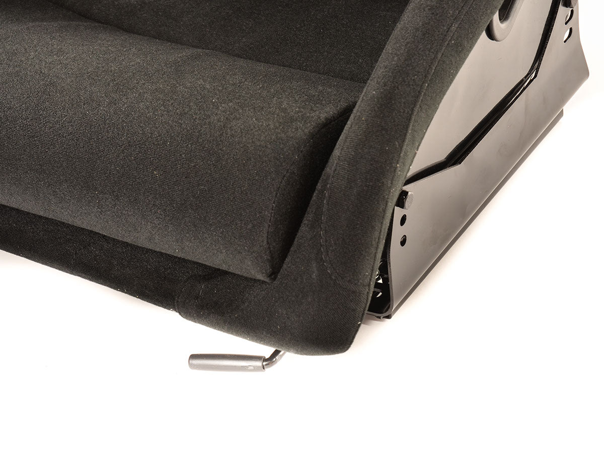 FK Sportsitze Auto Vollschalensitze Set Düsseldorf Stoff schwarz