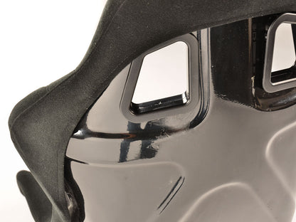 FK Sportsitze Auto Vollschalensitze Set Düsseldorf Stoff schwarz