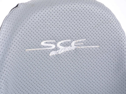 FK Sportsitze Auto Halbschalensitze Set SCE-Sportive 2 Kunstleder grau/schwarz