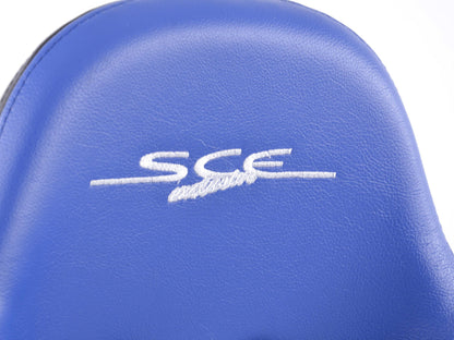 FK Sportsitze Auto Halbschalensitze Set SCE-Sportive 2 Kunstleder blau/schwarz