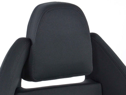 FK Sportsitze Auto Halbschalensitze Set Race 5 mit Sitzheizung