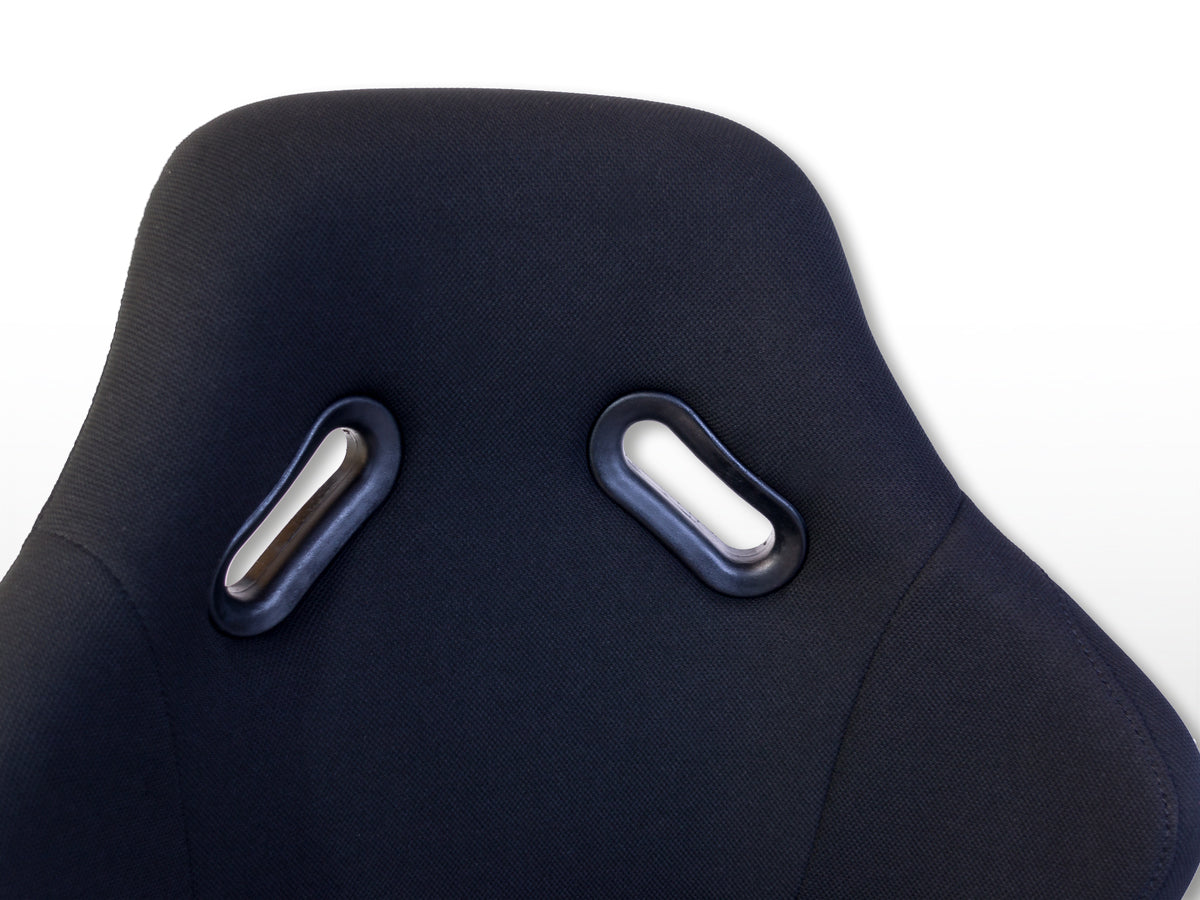 FK Sportsitze Auto Vollschalensitze Set Springfield in Motorsport-Optik