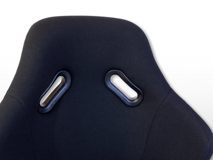 FK Sportsitze Auto Vollschalensitze Set Springfield in Motorsport-Optik