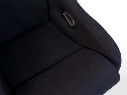 FK Sportsitze Auto Vollschalensitze Set Springfield in Motorsport-Optik