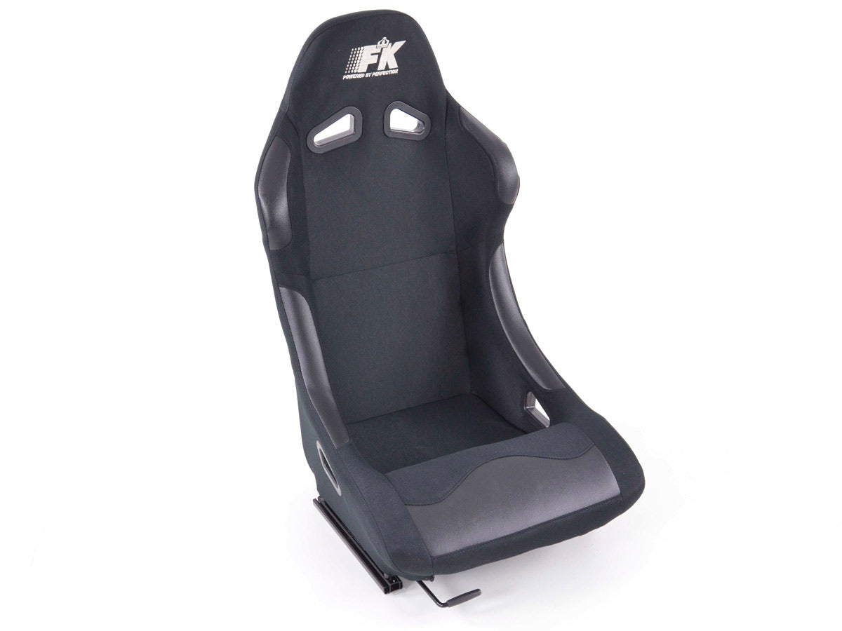 FK Sportsitze Auto Vollschalensitze Set Basic in Motorsport-Optik