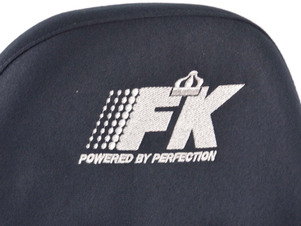 FK Sportsitze Auto Vollschalensitze Set Basic in Motorsport-Optik
