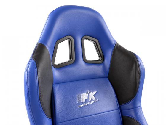 FK Sportsitze Auto Halbschalensitze Set Houston in Motorsport-Optik