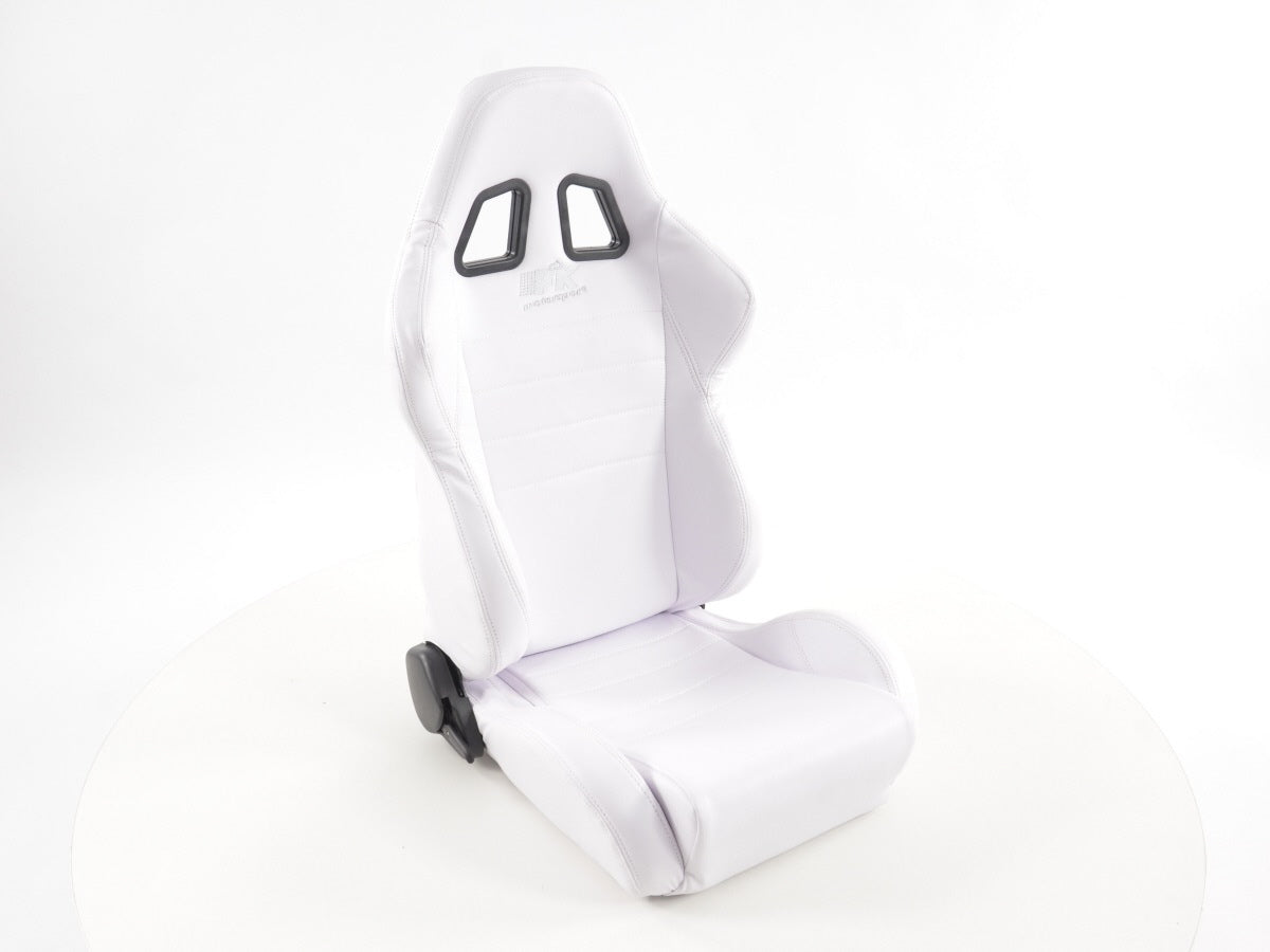FK Sportsitze Auto Halbschalensitze Set Sacramento in Motorsport-Optik