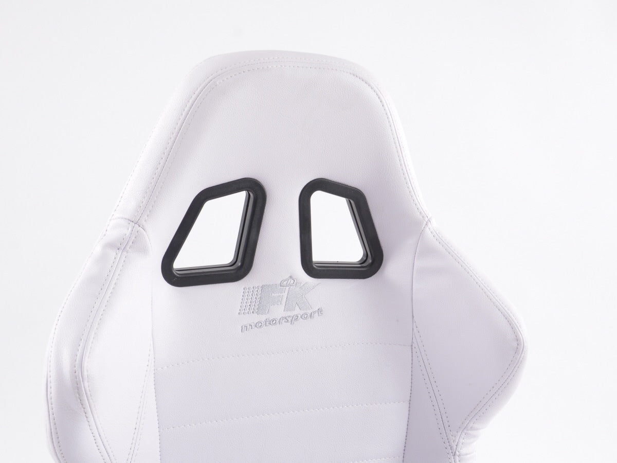 FK Sportsitze Auto Halbschalensitze Set Sacramento in Motorsport-Optik