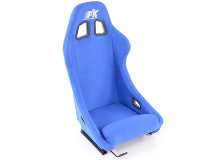 FK Sportsitze Auto Vollschalensitze Set San Francisco in Motorsport-Optik