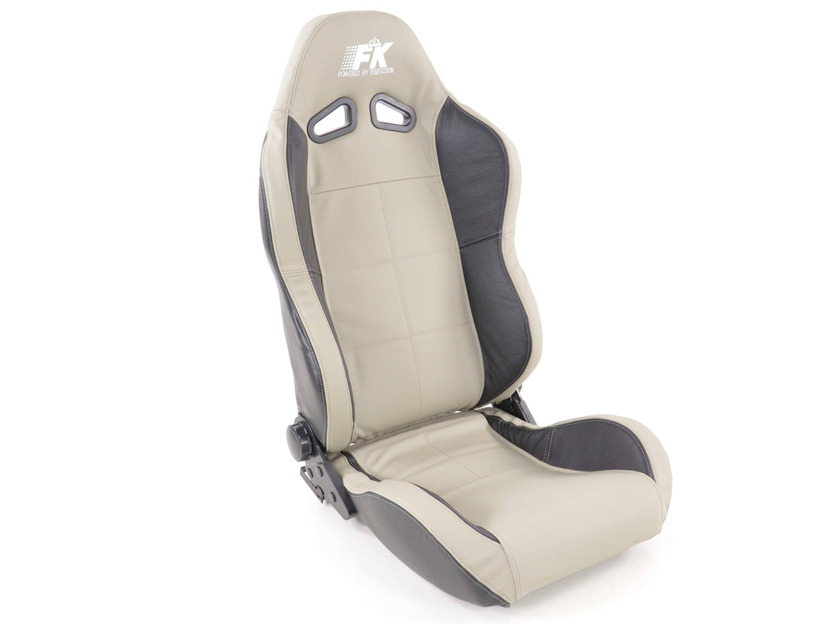 FK Sportsitze Auto Halbschalensitze Set Speed in Motorsport-Optik