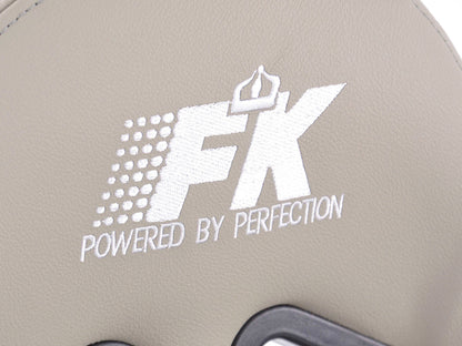 FK Sportsitze Auto Halbschalensitze Set Speed in Motorsport-Optik