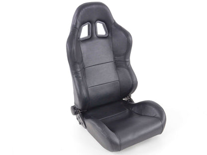 FK Sportsitze Auto Halbschalensitze Set Charleston in Motorsport-Optik