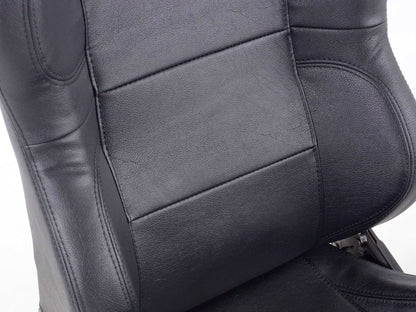 FK Sportsitze Auto Halbschalensitze Set Charleston in Motorsport-Optik