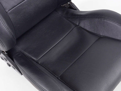 FK Sportsitze Auto Halbschalensitze Set Charleston in Motorsport-Optik