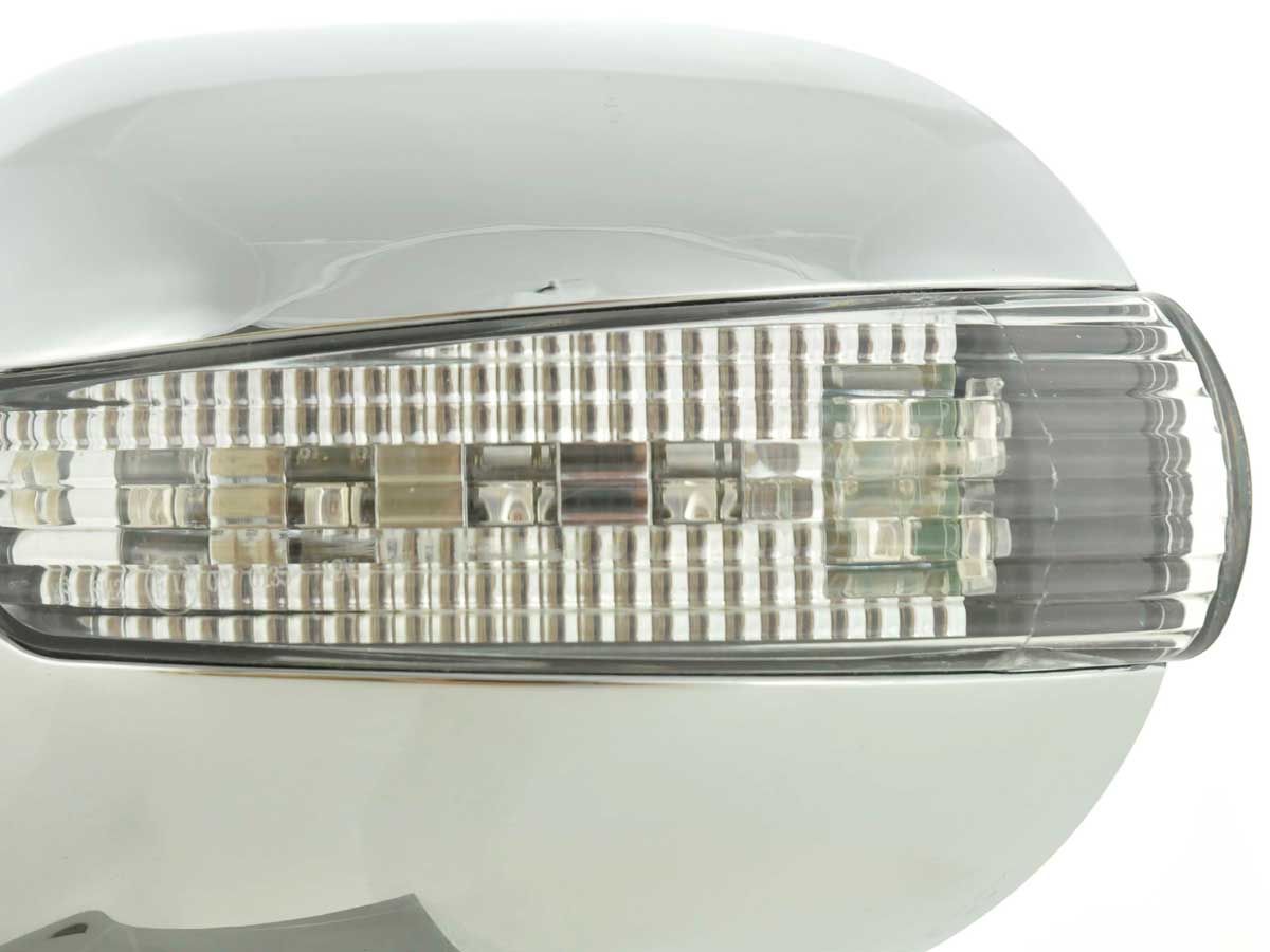 Außenspiegel Sportspiegel Power-Style 2 Set VW Lupo Typ 6X Bj. 98-05