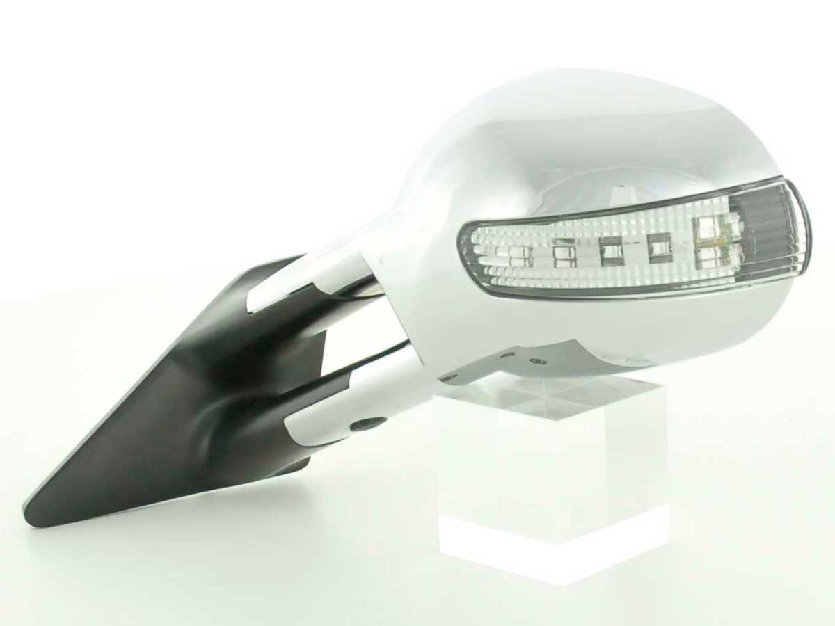 Außenspiegel Sportspiegel Power-Style 2 Set VW Lupo Typ 6X Bj. 98-05